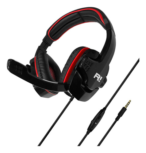 Producto Generico - Rage! Auriculares Estéreo Para Juegos .