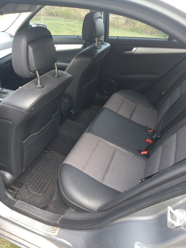 Mercedes-benz Clase C 1.8 C200 Avantgarde B.efficiency At
