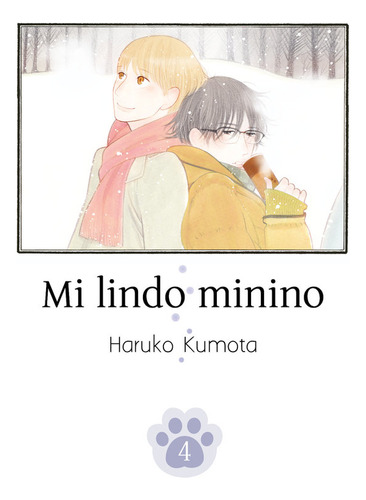 Mi Lindo Minino Vol 4 - Kumota,haruko