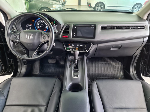 Imagem 9 de 15 de Honda Hr-v Exl Cvt 1.8 Flex - 2017