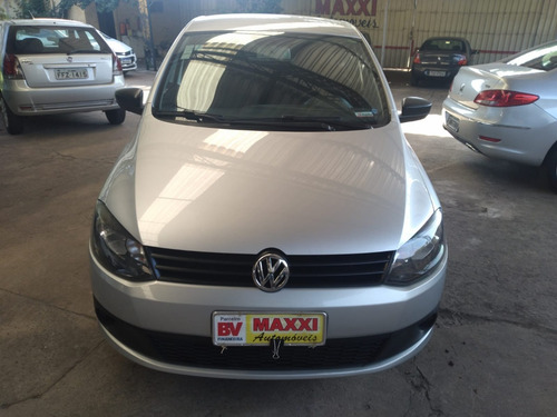 Imagem 10 de 10 de Volkswagen Fox 1.6 Gii Flex