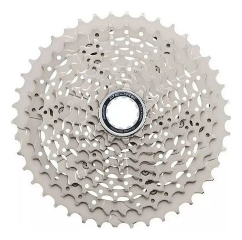 Cassete Shimano Deore 10v Cs-m4100 11/42d