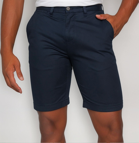 Bermuda Tommy Hilfiger Hombre Verano 08678c2200 Talla 28