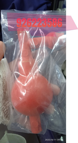 Imagen 2 de 2 de Propipeta Para Laboratorio - Bombilla De Succión
