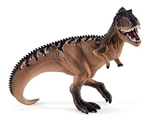 Schleich Dinosaurs Giganotosaurus - Figura Educativa Para Ni