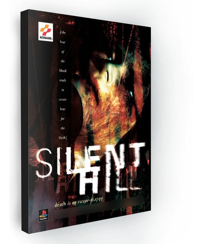 Colección Retablos Silent Hill Saga.