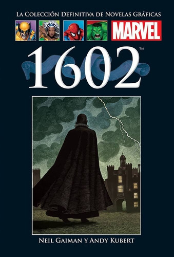 1602 N°27 - Salvat Marvel - Los Germanes