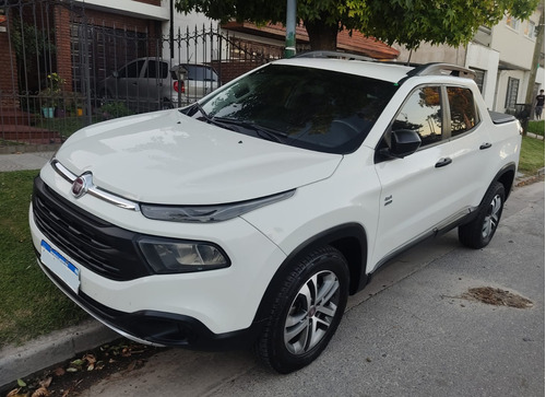 Fiat Toro 2.0 Freedom 4x4 At