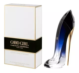 Perfume Carolina Herrera Good Girl Légère Edp 80ml + Amostra