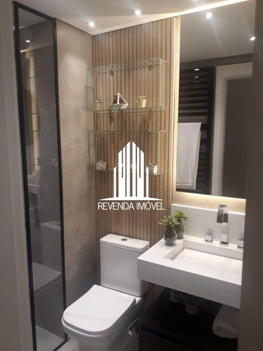 Imagem 14 de 15 de Apartamento No Jabaquara Com 2 Dormitórios - Br3714