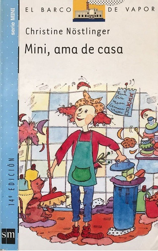 Mini Ama De Casa - Ediciones Sm