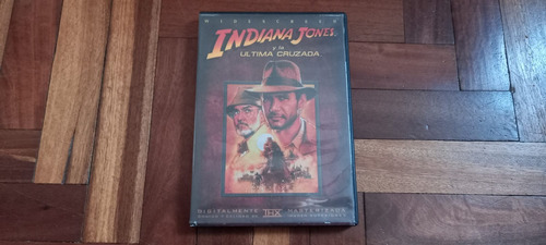 Dvd Indiana Jones Y La Última Cruzada