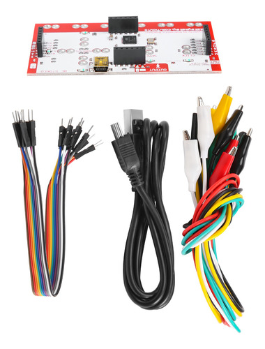 Kit De Placa De Control Principal Para Makey Con Cable Usb