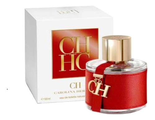 Perfume Ch Woman Carolina Herrera 100ml