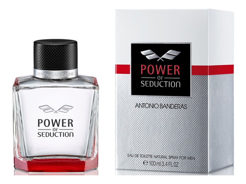 Antonio Banderas Power Of Seduction X 100 Ml Edt