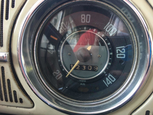 Imagen 3 de 14 de Volkswaguen Escarabajo Alemán 1968 Beetle