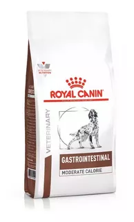 Ração Gastro Intestinal Moderate Calorie 10,1kg Royal Canin