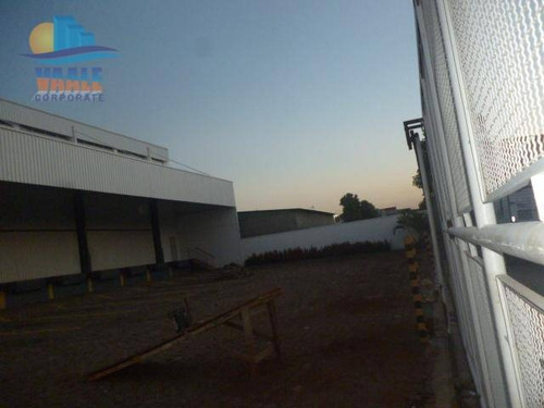 Imagem 9 de 25 de Galpão Para Alugar, 3214 M² Por R$ 50.000,00/mês - Terminal Intermodal De Cargas (tic) - Campinas/sp - Ga0020