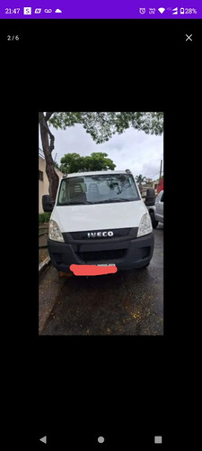 Iveco  55c17 No Chassis 