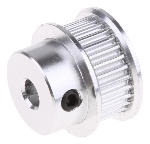 4 Unids Gt2 30 Polea De Correa Dentada Para 6 Mm Cinturón