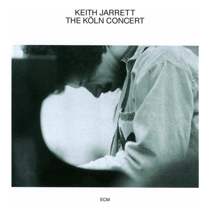 Keith Jarret - The Koln Concert - Vinyl 180 Gramos 