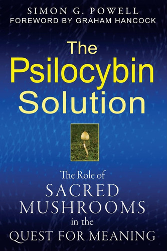 Libro La Solución De La Psilocibina En Inglés