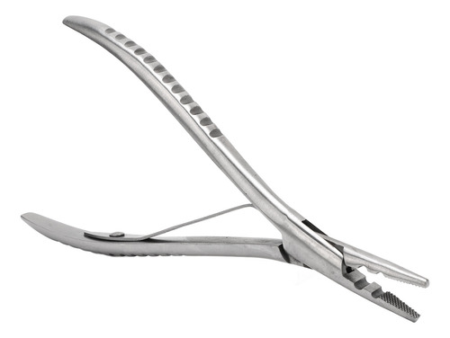 Alicate De Extensão De Cabelo Microlink, Alça Ergonômica De