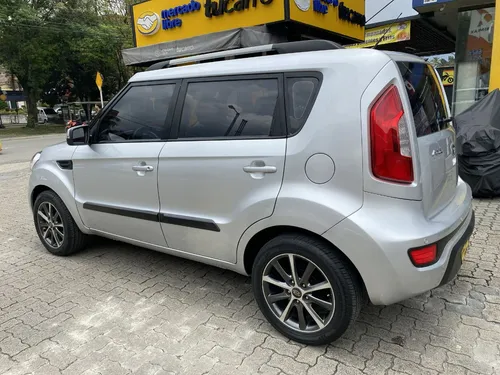 Kia Soul 1.6 Lx