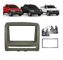 Comprar Marco Frente Adaptador 2 Din Fiat Palio\u002Fstrada\u002Fidea\u002Fsiena