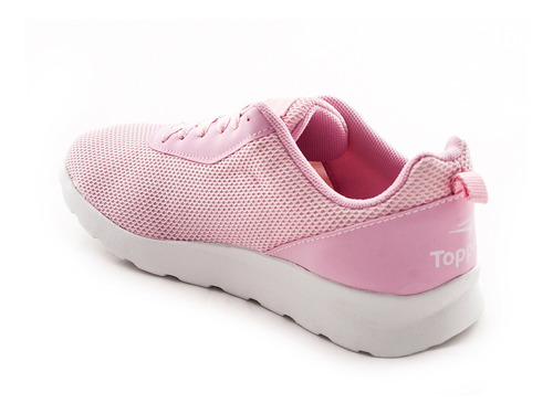 Zapatilla Topper Ultralight Rosa Mujer