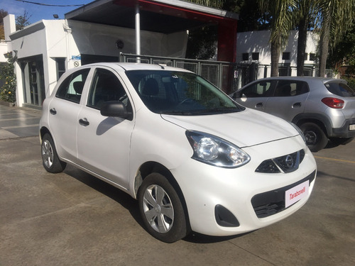 Imagen 3 de 14 de Nissan March 2019 1.6 Active 107cv May14 Tasa