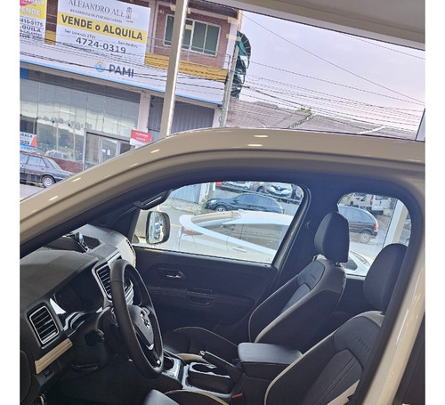 Volkswagen Amarok 3.0 V6 Cd Highline