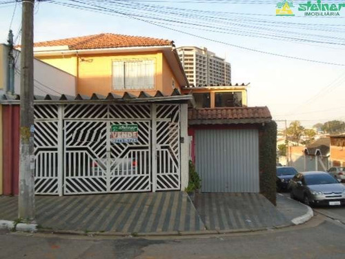 Imagem 14 de 15 de Venda Sobrado 3 Dormitórios Jardim Santa Mena Guarulhos R$ 600.000,00 - 28890v
