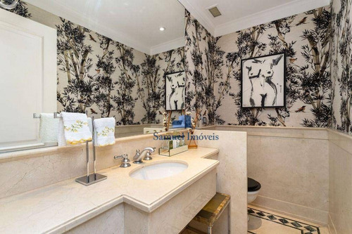 Imagem 6 de 30 de Apartamento Com 4 Dormitórios À Venda, 338 M² Por R$ 10.500.000,00 - Itaim Bibi - São Paulo/sp - Ap4309