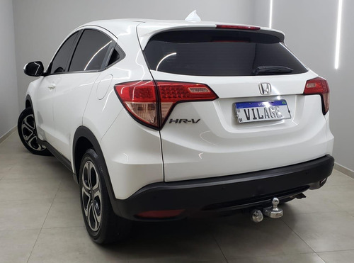 Imagem 11 de 15 de Honda Hr-v Lx 1.8 Flexone 16v 5p Aut. Flex Automático