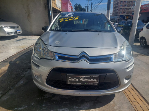 Citroën C3 1.2 Start Ptech Flex 5p