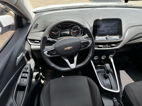 Chevrolet Onix 1.0 TURBO FLEX PLUS LTZ AUTOMÁTICO