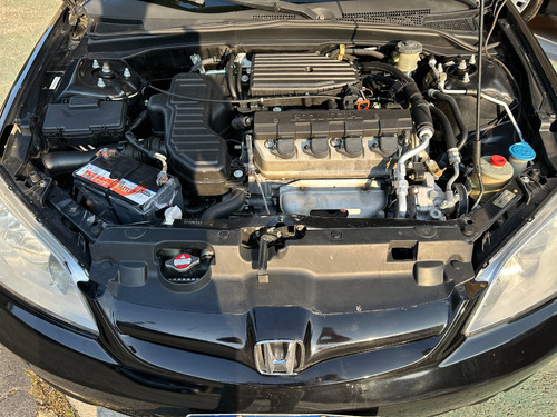 Honda Civic 1.7 Lx Aut. 4p