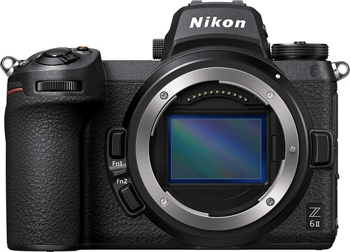 Nikon Z 6 Mark Ii (solo Cuerpo) Cámara Sin Espejo 24,5mpx