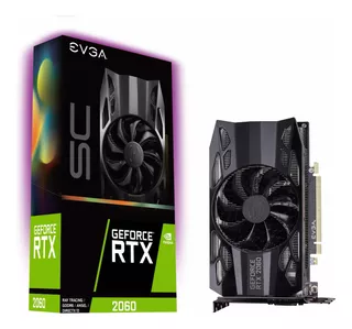 Evga Geforce Rtx 2060 Sc