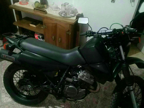 Honda Nx 350 Sahara 1997 Leia!!