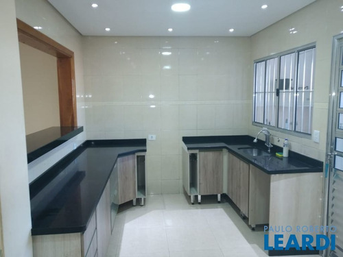 Casa Assobradada - Jardim Maria Helena - Sp - 633739