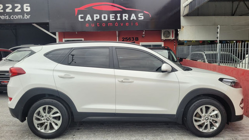 Hyundai Tucson GLS 1.6 Turbo 16V Aut.