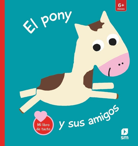 Libro El Pony Y Sus Amigos - Kawamura, Yayo