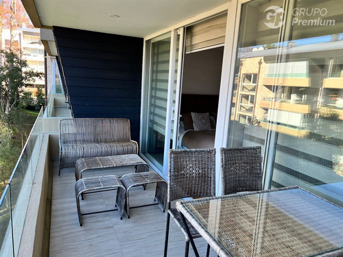 Departamento En Venta De 1 Dorm. En Pucón