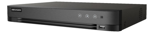 Dvr Hikvision De 4 Megapixeles