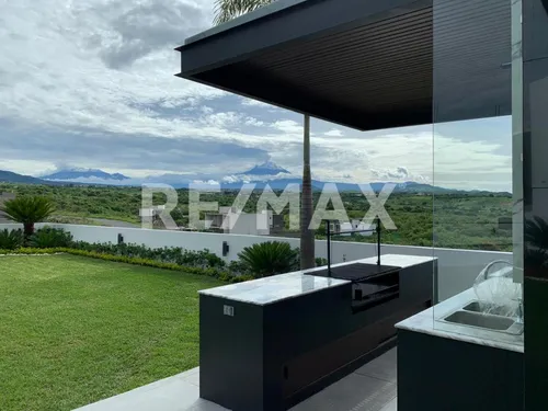 Casa En Renta En Morelos, Lomas De Cocoyoc