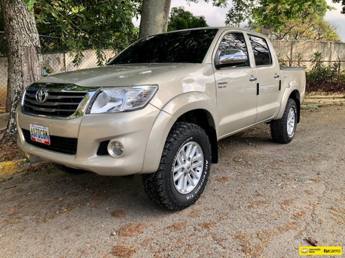 Toyota Hilux Kavak