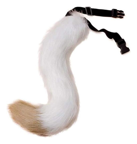 Nohle Faux Fur Tail For Cosplay Halloween Party Costume