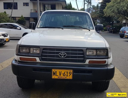 Toyota Burbuja 4500 Cc Mt 4x4